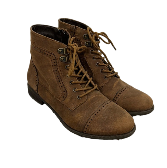 White Mountain Shoes - White Mountain Tate ankle boots